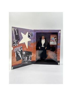 Barbie Ken as Rhett Butler Doll, Mattel, Hollywood Legends Collection, Black